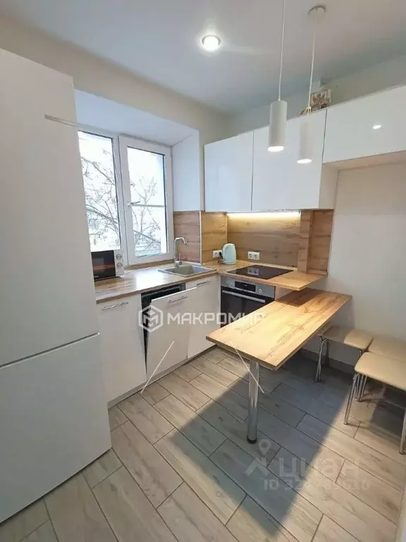 2-к кв. Кировская область, Киров ул. Казанская, 45 (30.8 м) - Фото 1