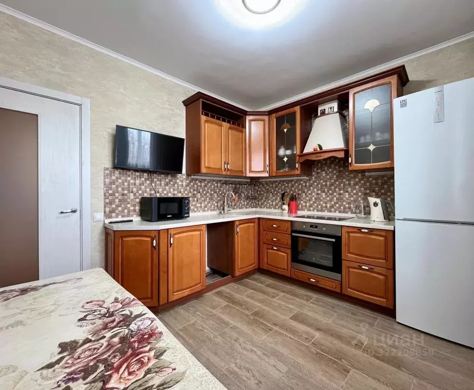 2-к кв. Московская область, Люберцы Красная Горка мкр, просп. ... - Фото 2