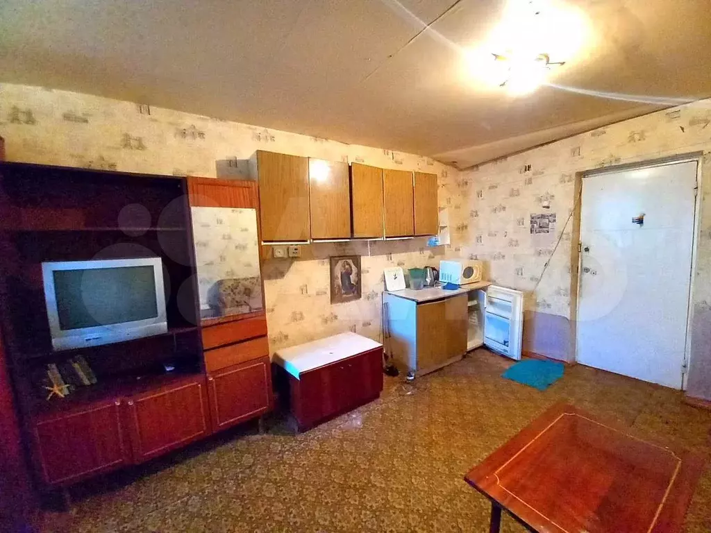 Комната 19,2 м в 1-к., 4/5 эт. - Фото 1