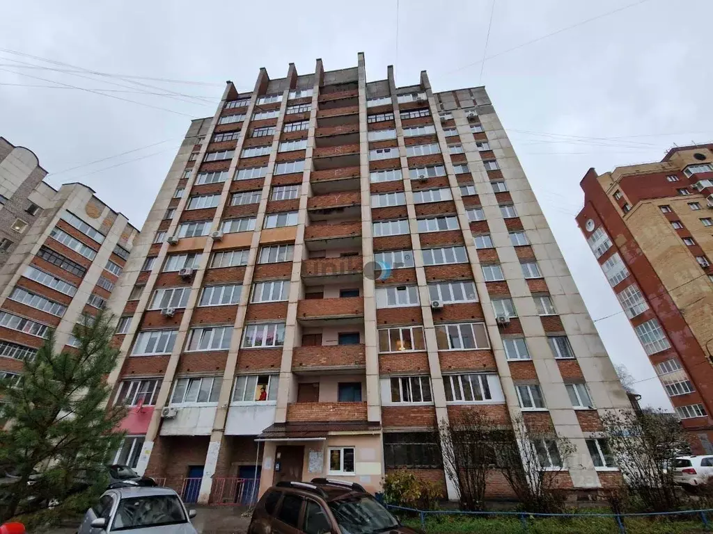 2-к кв. Башкортостан, Уфа ул. Менделеева, 140 (56.8 м) - Фото 1