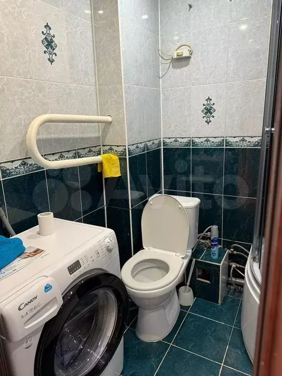2-к. квартира, 45 м, 6/9 эт. - Фото 1