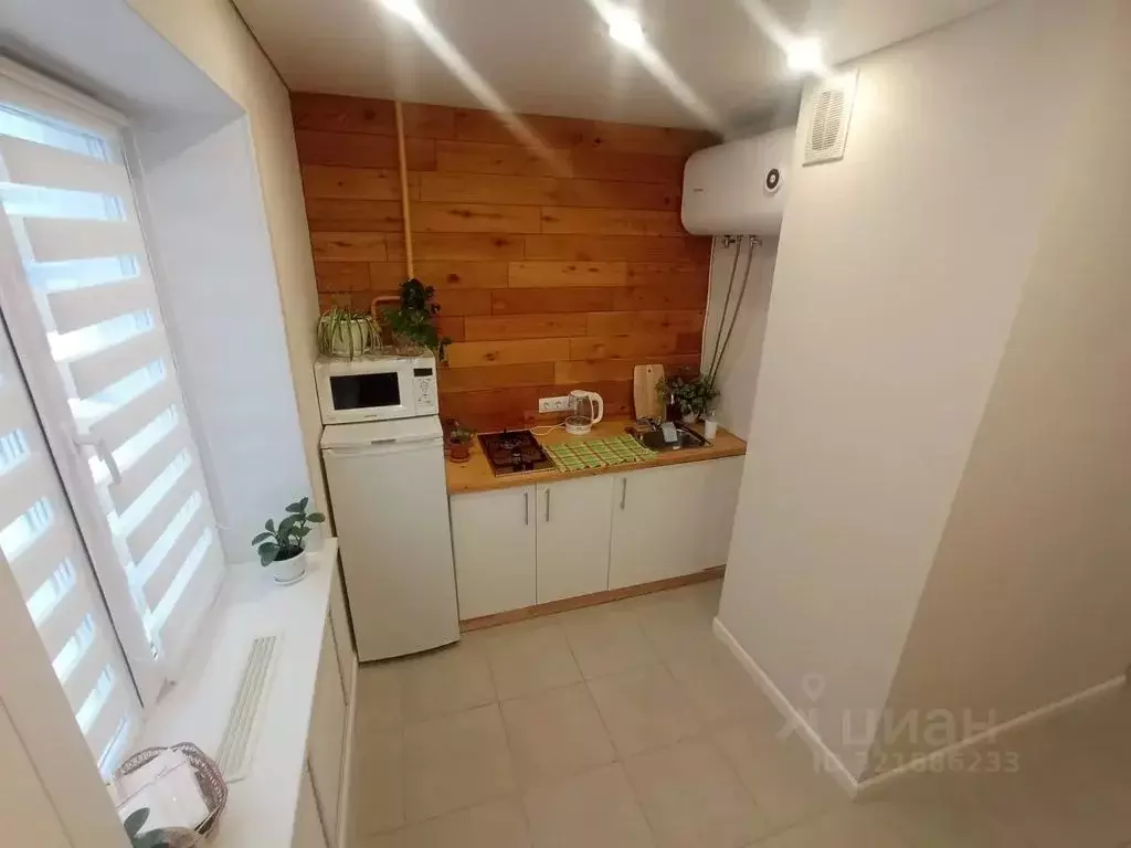 1-к кв. Костромская область, Кострома Малышково мкр, проезд ... - Фото 2