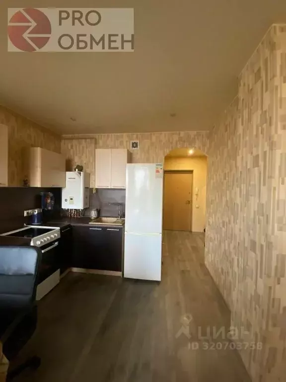 1-к кв. Московская область, Ленинский городской округ, д. Горки ул. ... - Фото 1