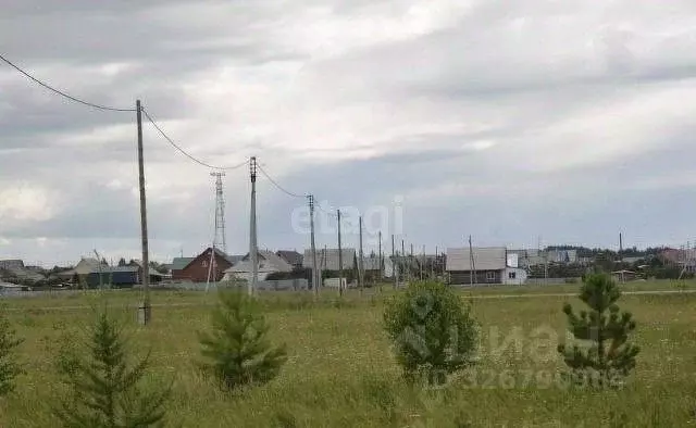 Участок в Челябинская область, Аргаяшский муниципальный округ, ... - Фото 1