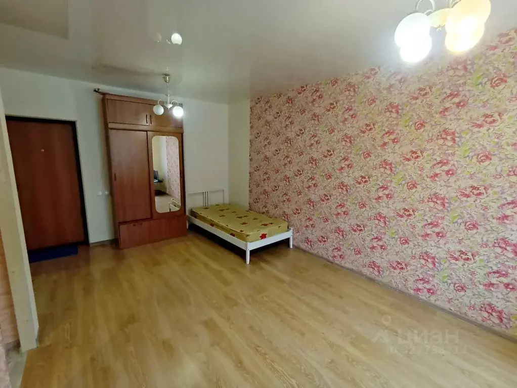 1-к кв. Волгоградская область, Волгоград ул. Солнечникова, 21 (32.8 м) - Фото 2