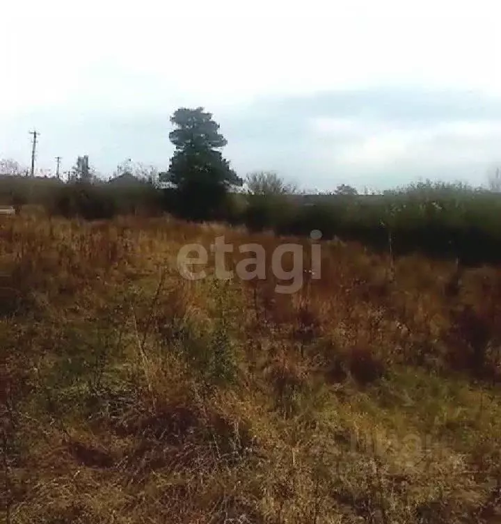 Участок в Краснодарский край, Горячий Ключ муниципальный округ, ... - Фото 0