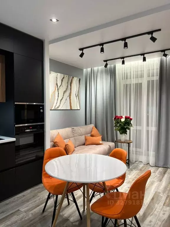 2-к кв. Новосибирская область, Новосибирск Охотская ул., 88/1 (46.7 м) - Фото 2