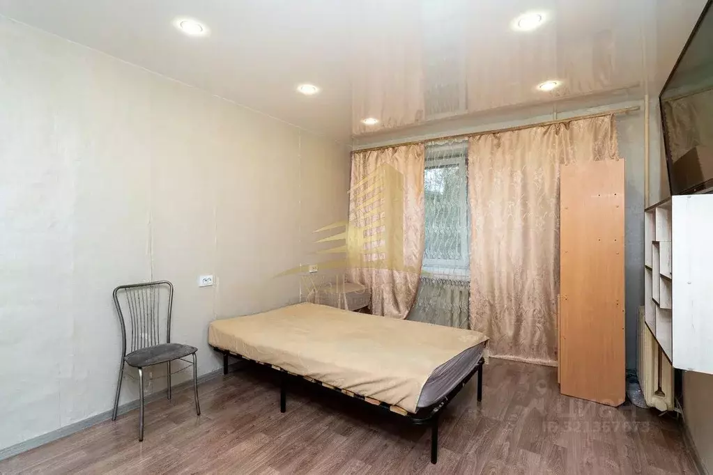 Комната Новосибирская область, Новосибирск ул. Державина, 59 (17.8 м) - Фото 1