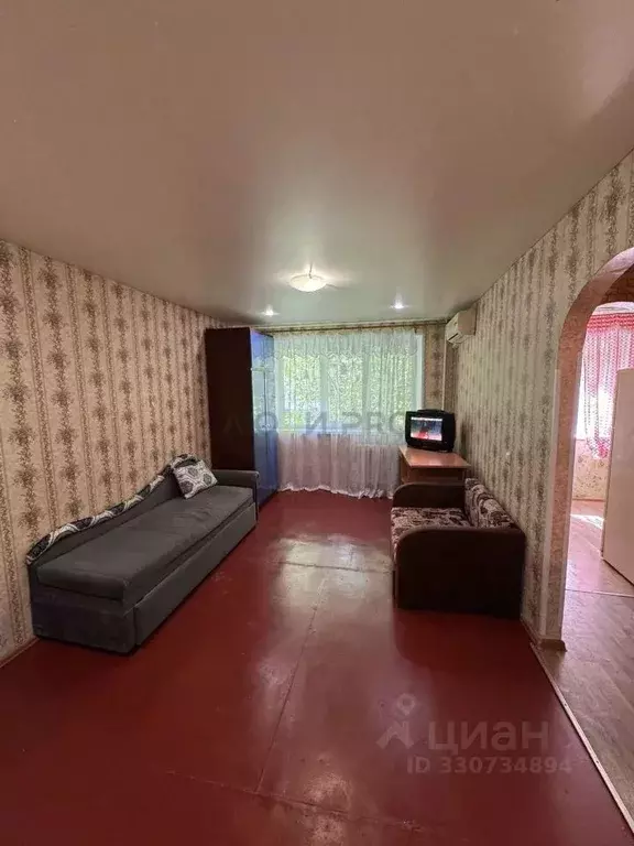 1-к кв. Башкортостан, Уфа ул. Александра Невского, 7 (32.3 м) - Фото 1