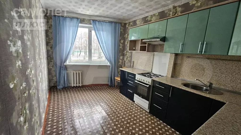 1-к. квартира, 41,5м, 1/5эт. - Фото 0