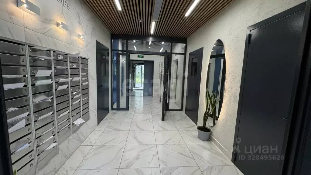 1-к кв. Тюменская область, Тюменский муниципальный округ, д. Дербыши ... - Фото 2