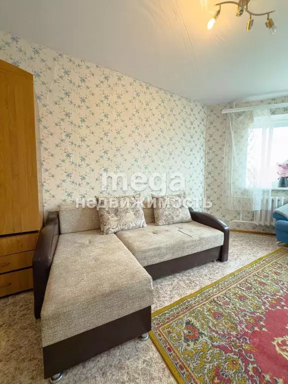 1-к кв. Башкортостан, Уфа ул. Генерала Кусимова, 15/2 (34.0 м) - Фото 0