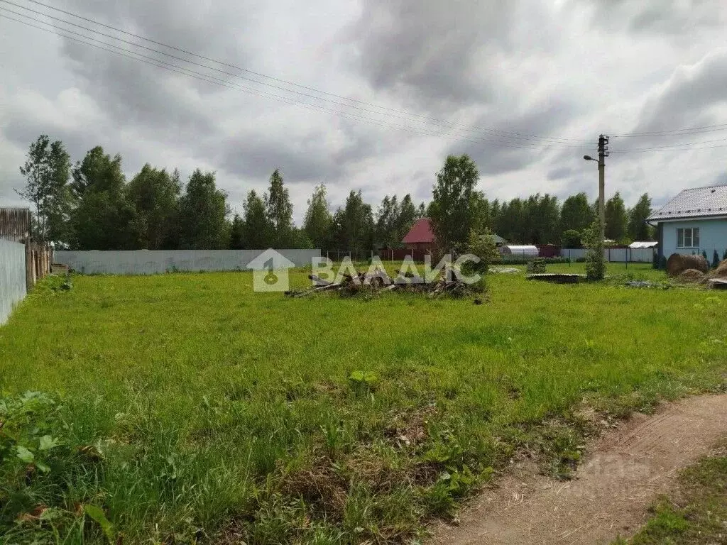 Участок в Ивановская область, Ивановский район, Беляницкое с/пос, с. ... - Фото 1