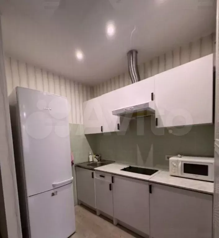 Апартаменты-студия, 21,2 м, 1/16 эт. - Фото 1