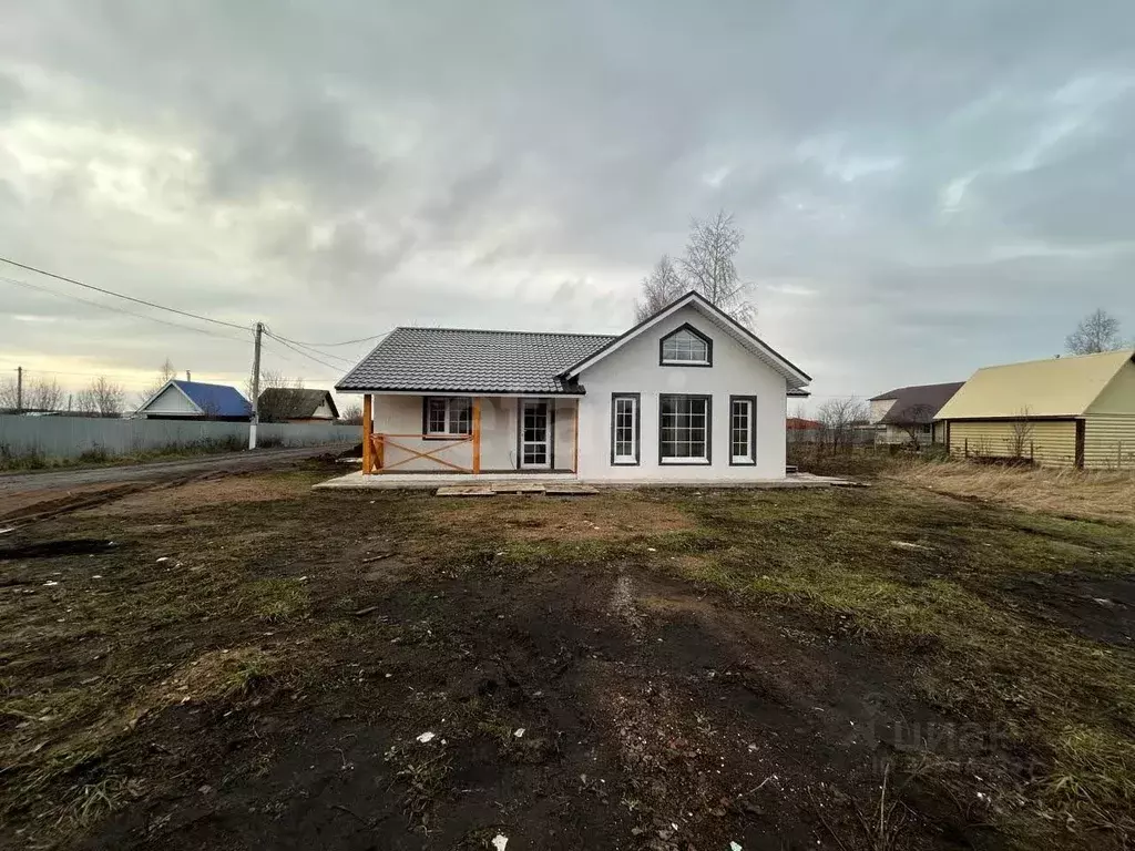 Дом в Башкортостан, Уфа Ромашка СНТ, 502 (110 м) - Фото 2