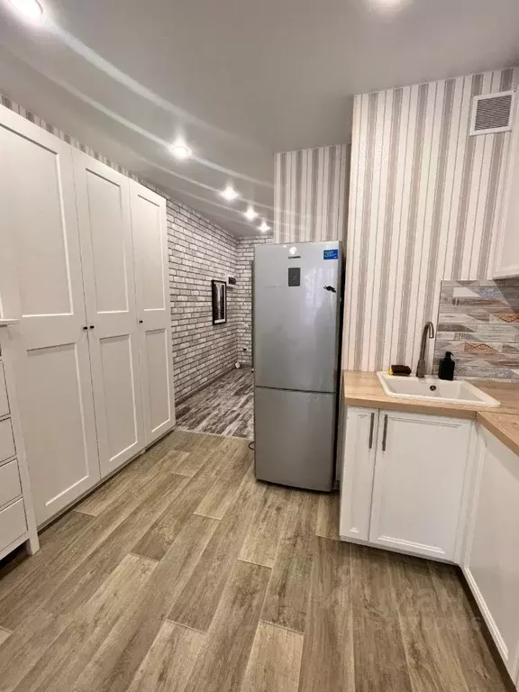 Студия Тульская область, Тула городской округ, с. Осиновая Гора, ... - Фото 1