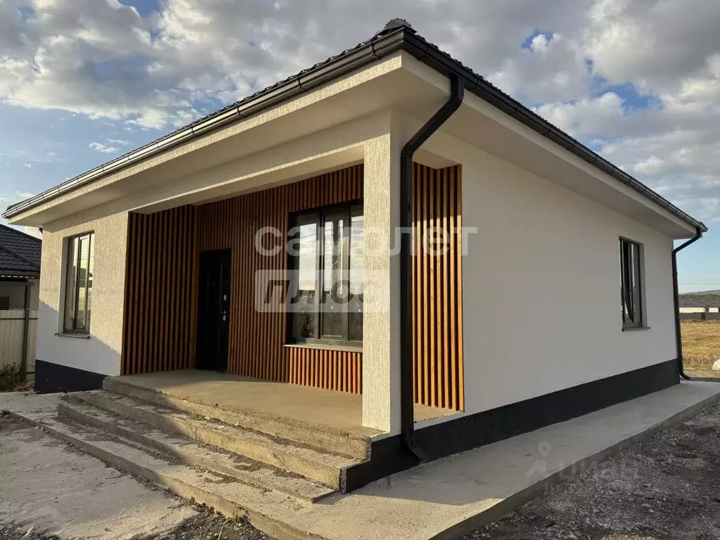 Дом в Краснодарский край, Новороссийск городской округ, Семигорский ... - Фото 2