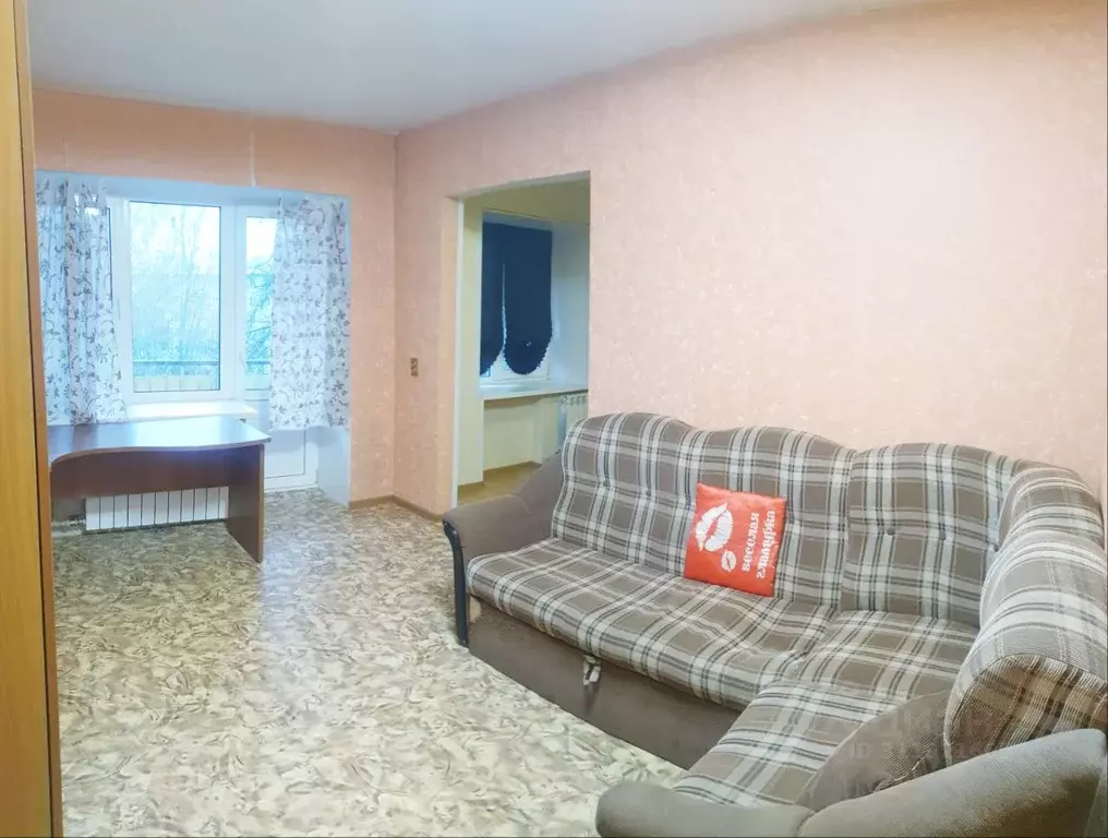 2-к кв. Нижегородская область, Нижний Новгород ул. Богородского, 5к4 ... - Фото 1