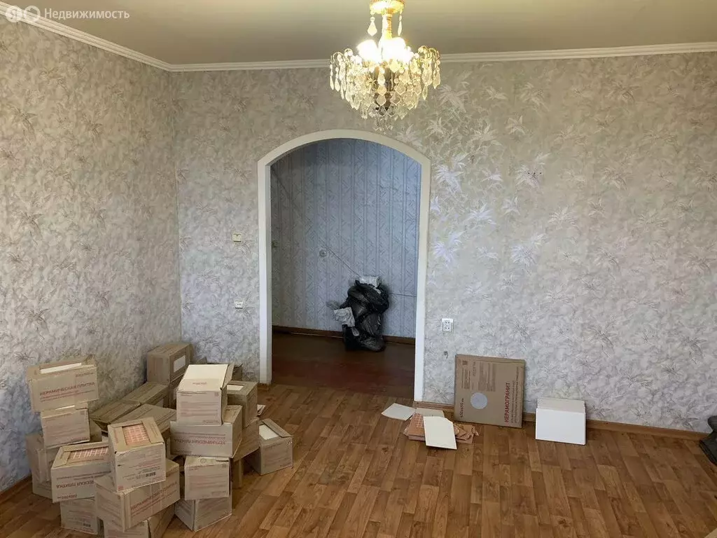 3-комнатная квартира: Шахты, проспект Карла Маркса, 85А (60 м) - Фото 1