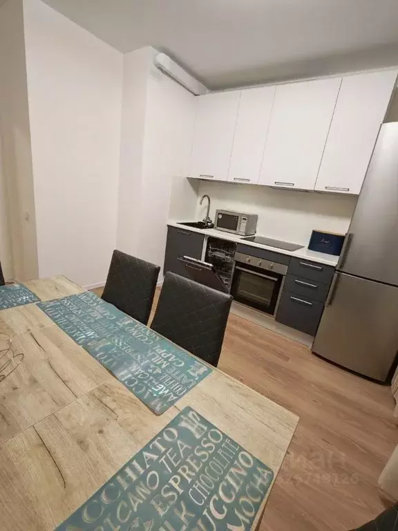 1-к кв. Московская область, Мытищи пер. 1-й Стрелковый, 5 (34.0 м) - Фото 2