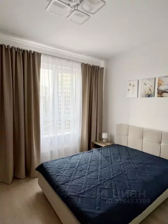 1-к кв. Санкт-Петербург просп. Авиаконструкторов, 63 (38.0 м) - Фото 2