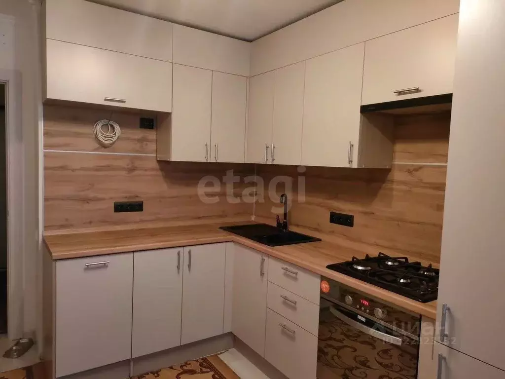 2-к кв. Калужская область, Калуга ул. Владимира Козлова, 9 (50.3 м) - Фото 1