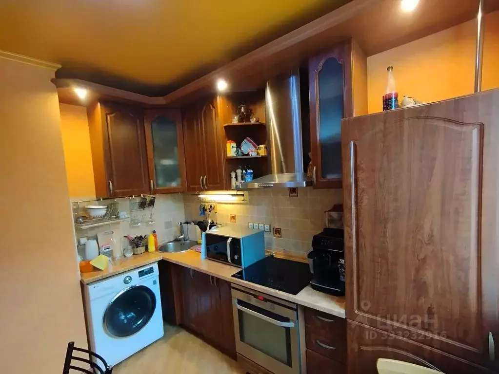 Квартира, 2 комнаты, 53 м - Фото 1