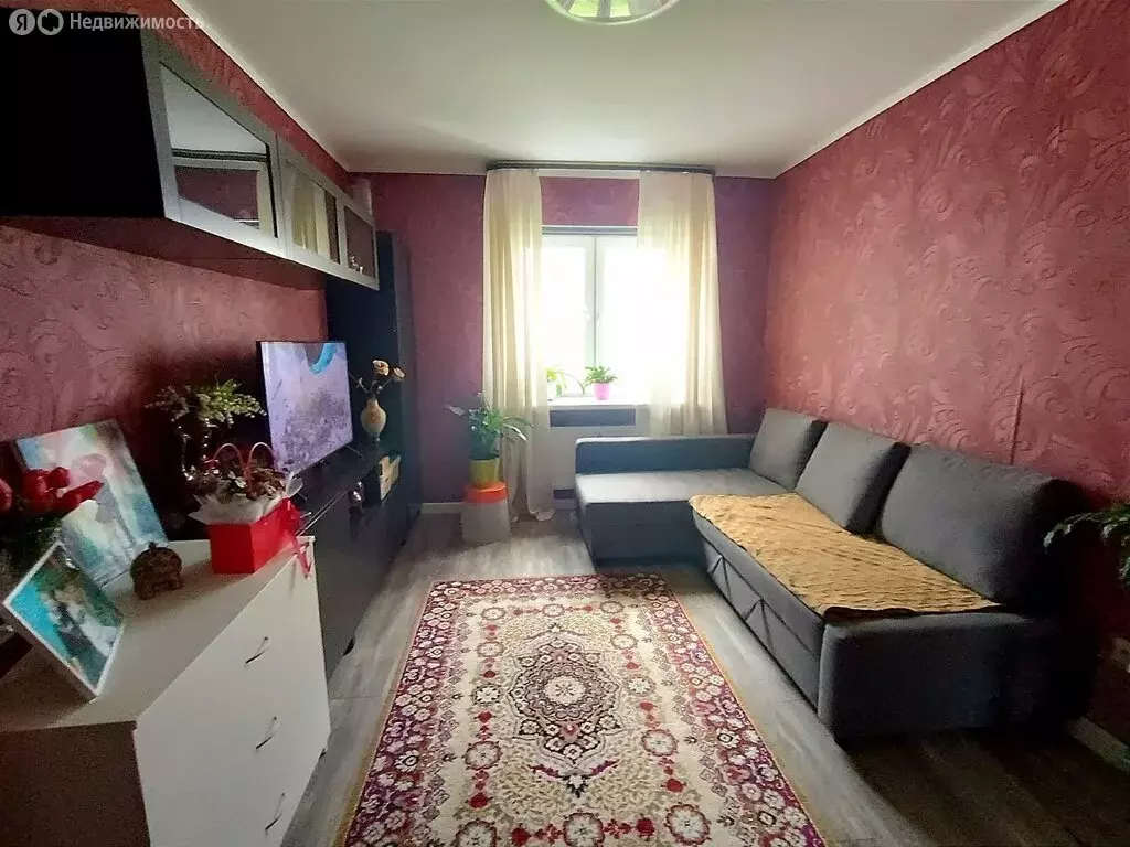 1-комнатная квартира: посёлок Шушары, Новгородский проспект, 7к2 (31.5 ... - Фото 2