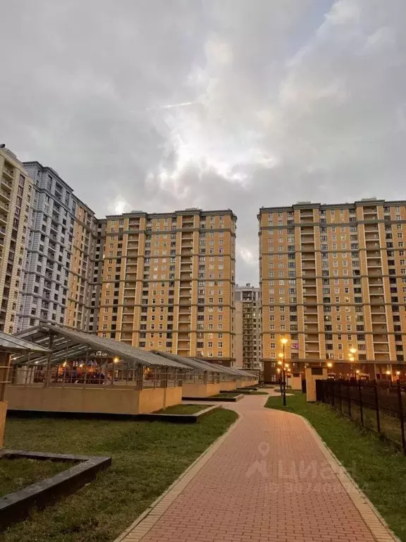 1-к кв. Санкт-Петербург Московский просп., 73к5 (36.6 м) - Фото 0