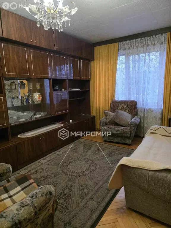 2-комнатная квартира: Санкт-Петербург, улица Зины Портновой, 21к1 (44 ... - Фото 2
