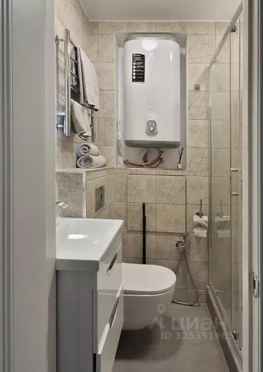 1-к кв. Московская область, Ивантеевка Пушкинский городской округ, ... - Фото 1