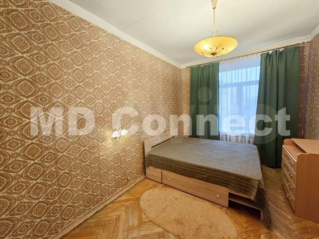 2-к. квартира, 60 м, 4/10 эт. - Фото 1