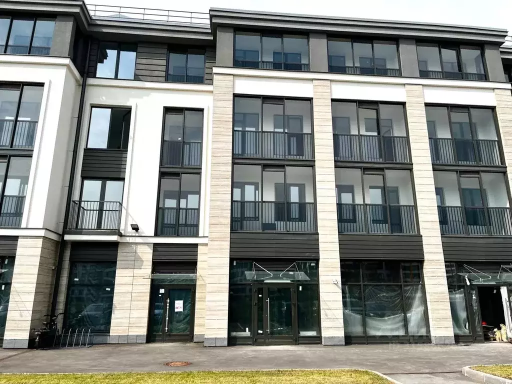 Помещение свободного назначения в Санкт-Петербург пос. Стрельна, ... - Фото 1