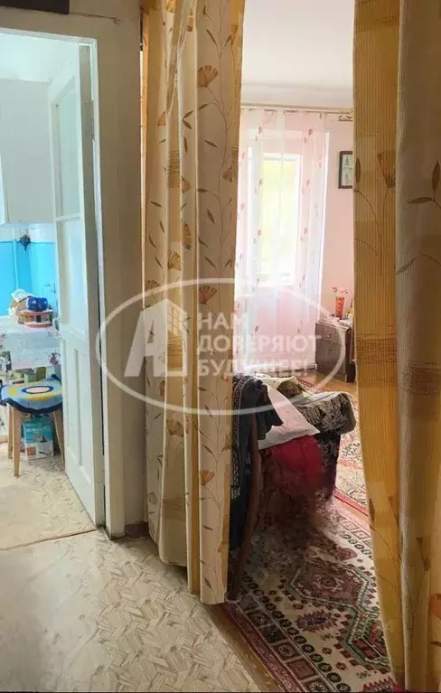 1-к кв. Пермский край, Чусовой ул. Чайковского, 22А (31.0 м) - Фото 2