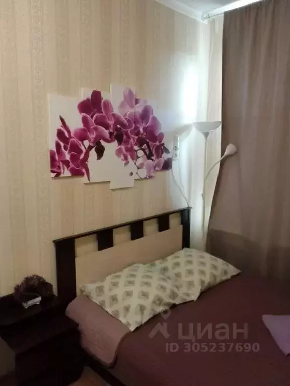 Комната Санкт-Петербург ул. Комсомола, 13Б - Фото 1