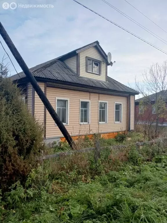 Дом в Углич, улица Кирова (72 м) - Фото 1