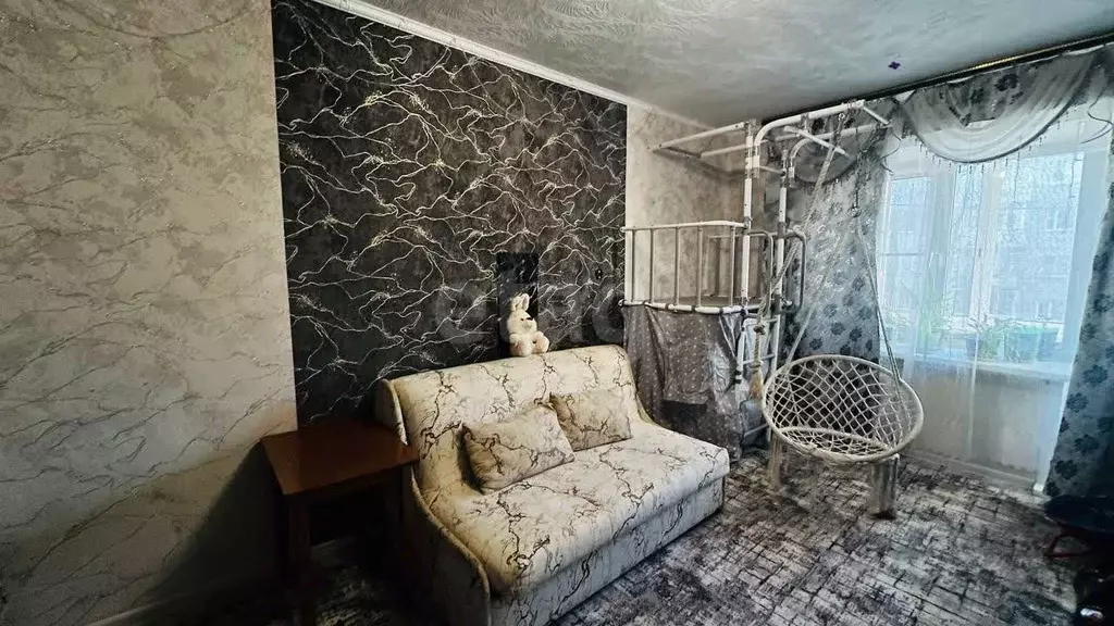 2-к кв. Владимирская область, Петушки Московская ул., 12 (43.9 м) - Фото 2