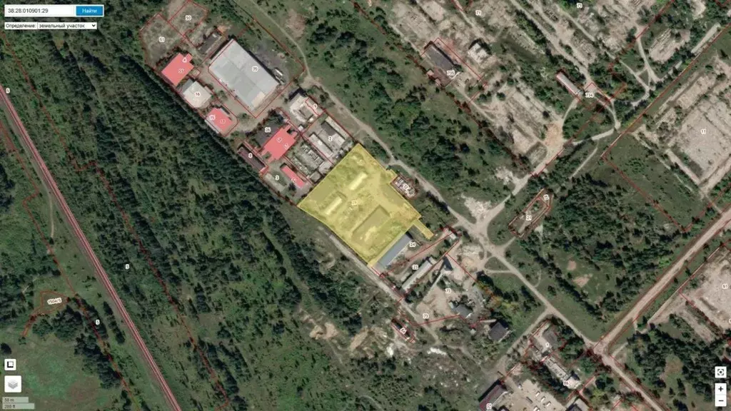 Производственное помещение в Иркутская область, Саянск Строителей мкр, ... - Фото 1