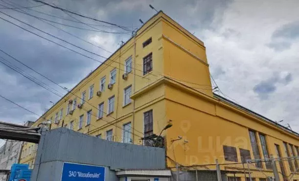 Офис в Москва 2-я Кабельная ул., 2С2 (169 м) - Фото 1