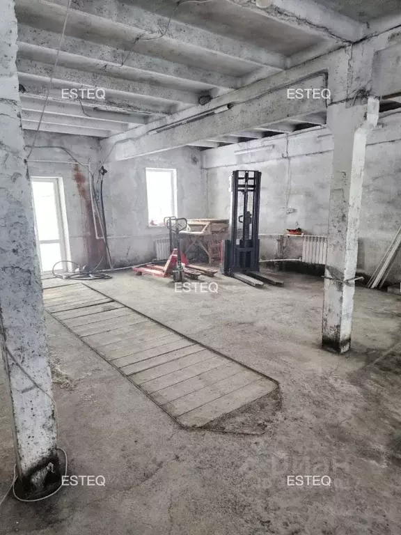 Склад в Новосибирская область, Новосибирский район, с. Толмачево ... - Фото 2