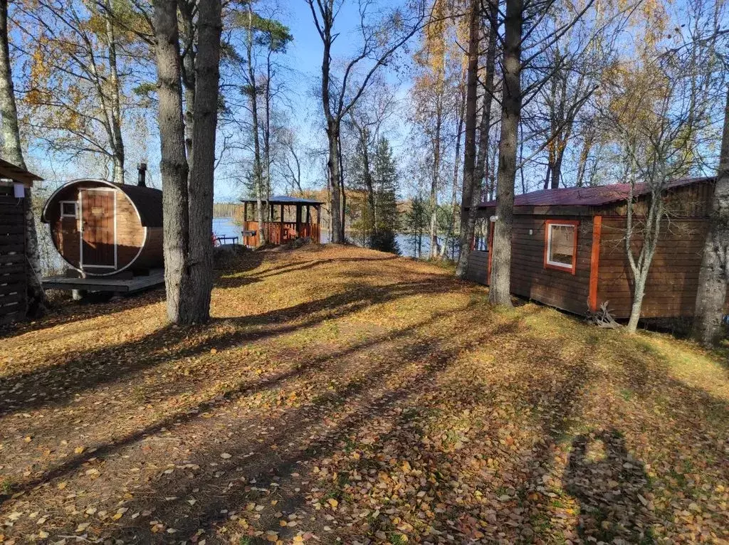 Дом в Карелия, Лахденпохский муниципальный округ, пос. Сикопохья  (40 ... - Фото 2