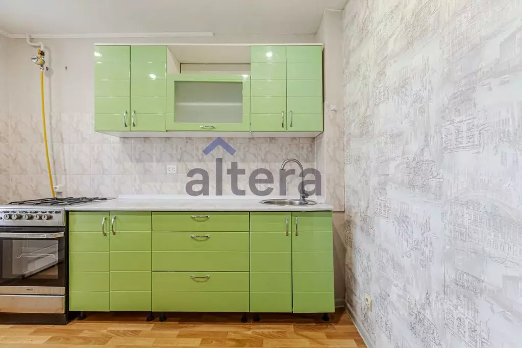 2-к кв. Татарстан, Казань Меридианная ул., 11 (52.5 м) - Фото 2