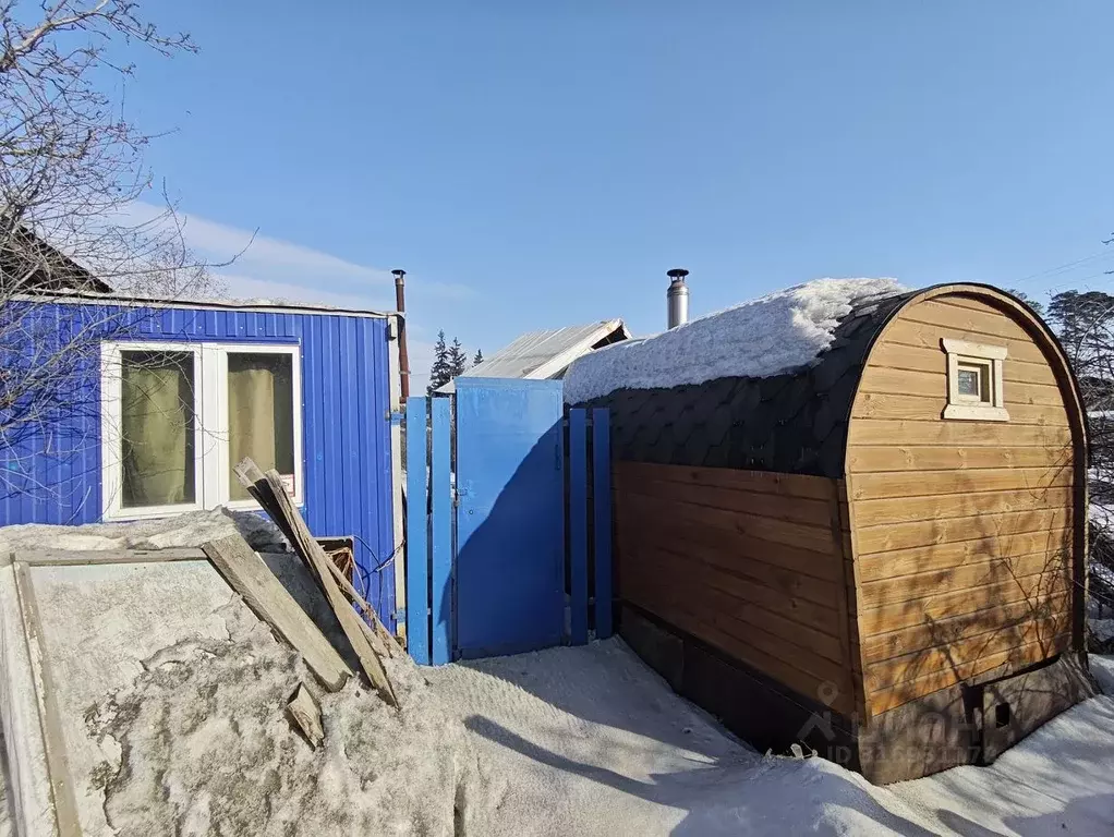 Дом в Свердловская область, Екатеринбург Рыбник СНТ,  (20 м) - Фото 0