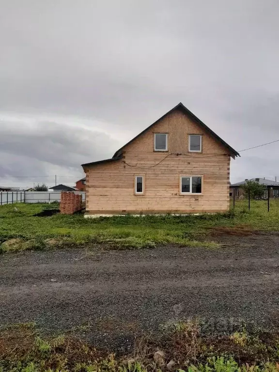 Дом в Башкортостан, Уфимский район, Зубовский сельсовет, Яшма дп ул. ... - Фото 1