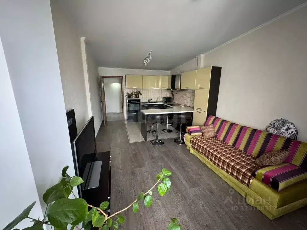 2-к кв. Ставропольский край, Ставрополь ул. Мира, 212 (79.2 м) - Фото 1