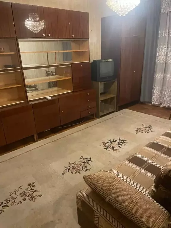 1-к кв. Москва Аргуновская ул., 14 (35.0 м) - Фото 1