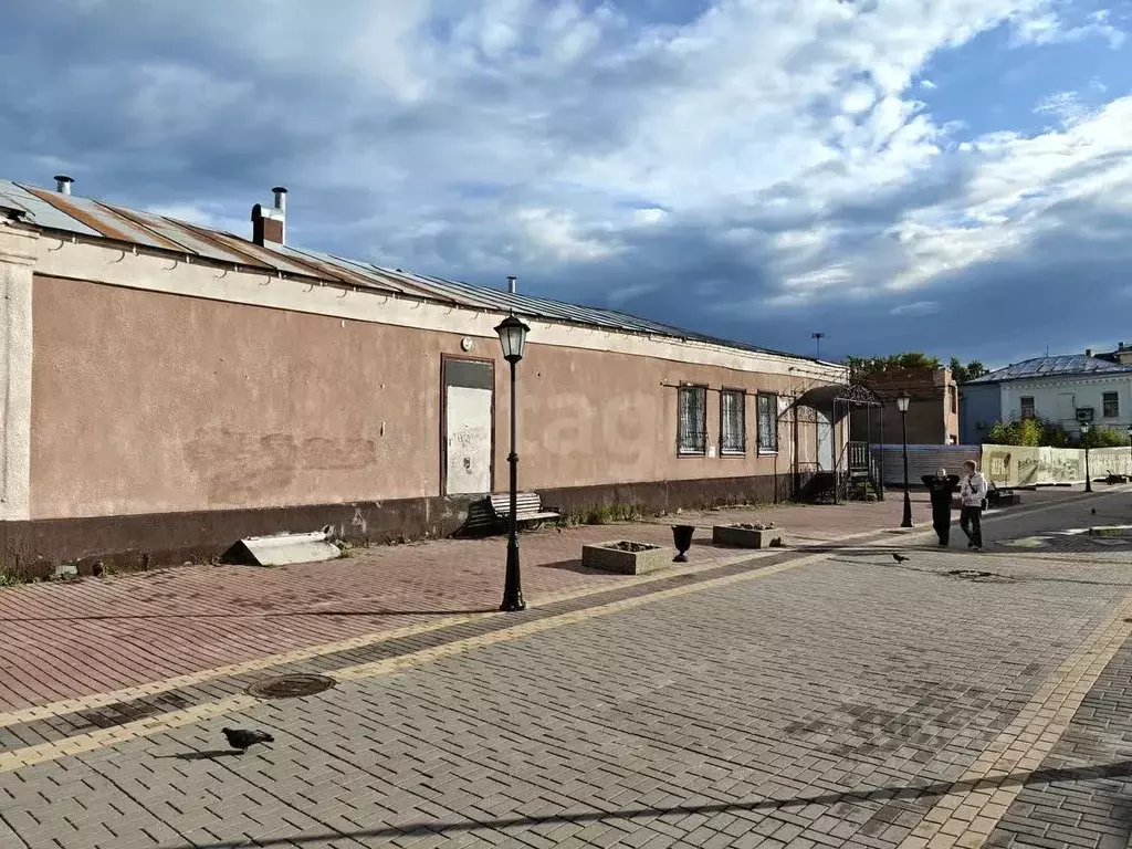 Торговая площадь в Владимирская область, Муром Советская ул., 2А (371 ... - Фото 1