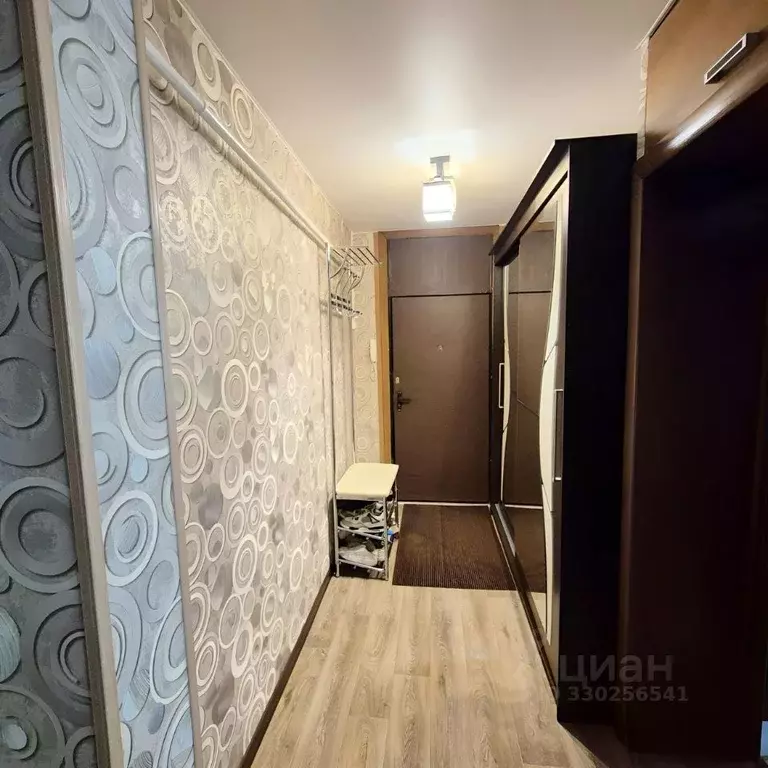 1-к кв. Владимирская область, Петушки Московская ул., 17 (30.9 м) - Фото 2