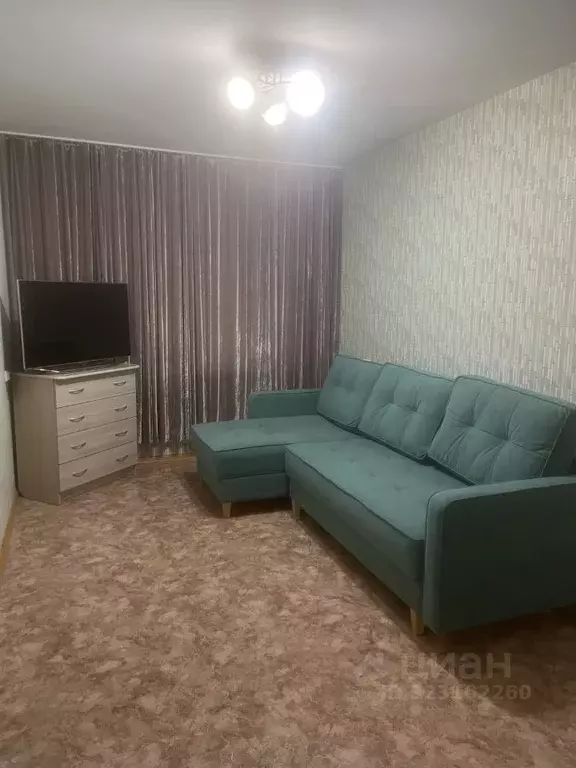 1-к кв. Красноярский край, Красноярск ул. Чернышевского, 122 (37.0 м) - Фото 2