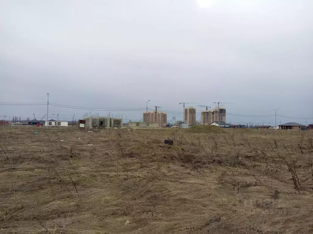 Участок в Адыгея, Майкоп ул. Каплана Туко (8.44 сот.) - Фото 2